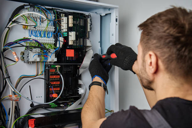 Licensed Electrical Panel Upgrade service in Spencer, OK - No Joke electrician